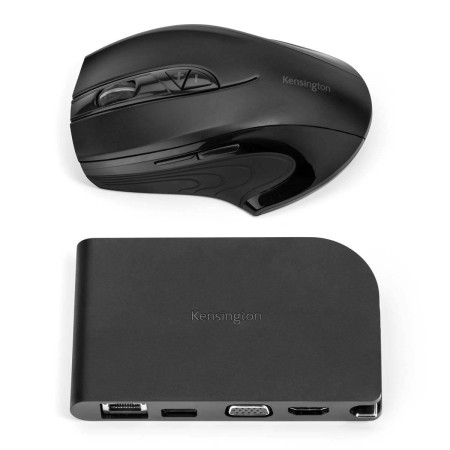 Foto ilustrativa Docking Station Universal Portátil SD1500 USB-C