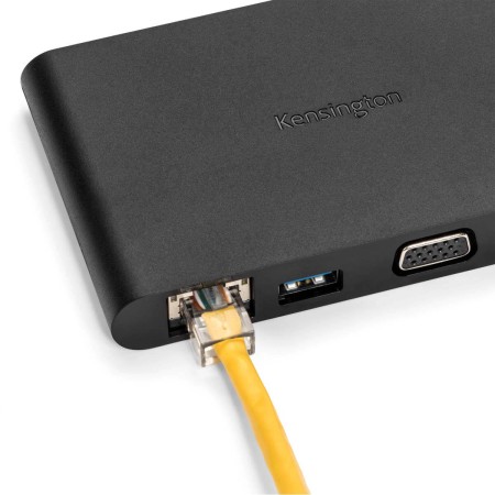 Foto ilustrativa Docking Station Universal Portátil SD1500 USB-C