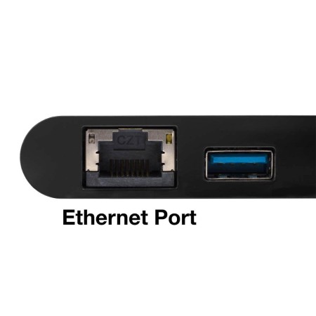 Foto ilustrativa Docking Station Universal Portátil SD1500 USB-C