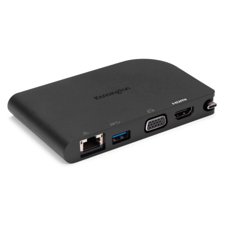 Foto ilustrativa Docking Station Universal Portátil SD1500 USB-C