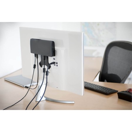 Foto ilustrativa Docking Station Universal SD4500 USB-C