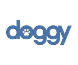 Logo da marca Doggy