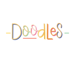 Logo da marca Doodles