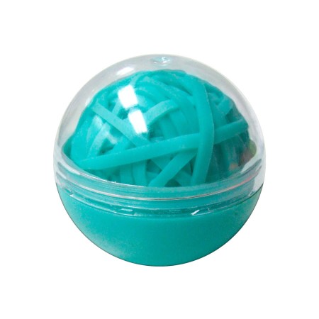 Foto ilustrativa Elástico Bolinhas 35g Cores Sortidas