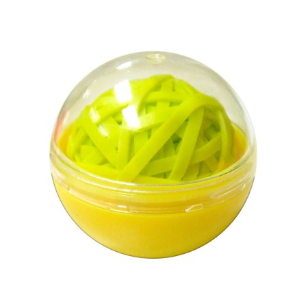 Foto ilustrativa Elástico Bolinhas 35g Cores Sortidas