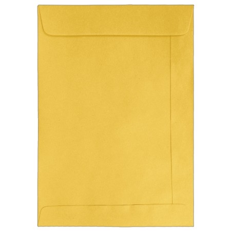 Foto ilustrativa Envelope Saco Ouro KO32 229x324mm - Caixa com 100 Unidades