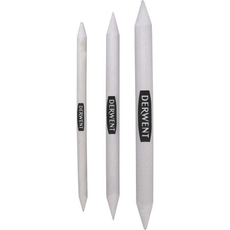 Foto ilustrativa Esfuminho Kit com 3 unidades