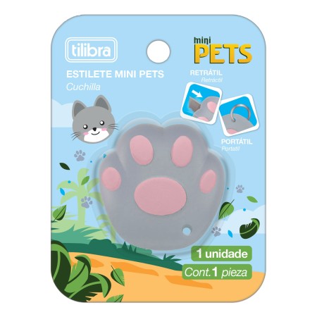 Foto ilustrativa Estilete Mini Pets - Sortido
