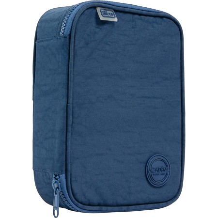 Foto ilustrativa Estojo Box Académie Azul