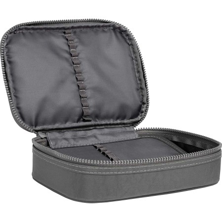 Foto ilustrativa Estojo Box Académie Cinza