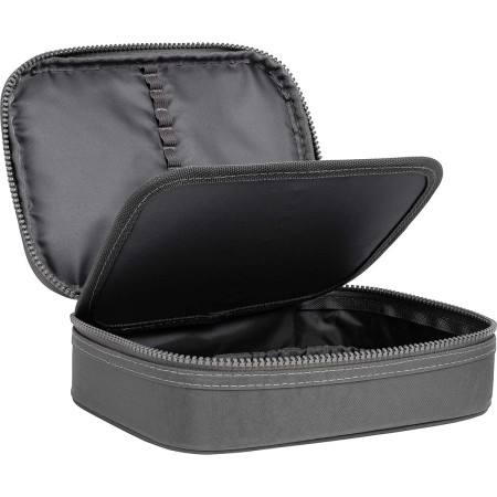 Foto ilustrativa Estojo Box Académie Cinza