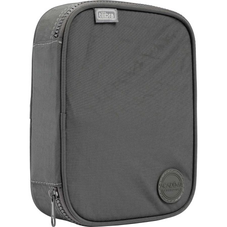 Foto ilustrativa Estojo Box Académie Cinza