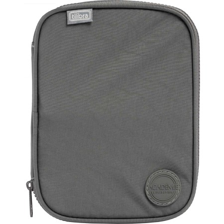 Foto ilustrativa Estojo Box Académie Cinza