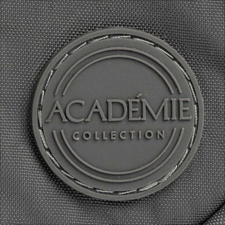 Foto ilustrativa Estojo Box Académie Cinza
