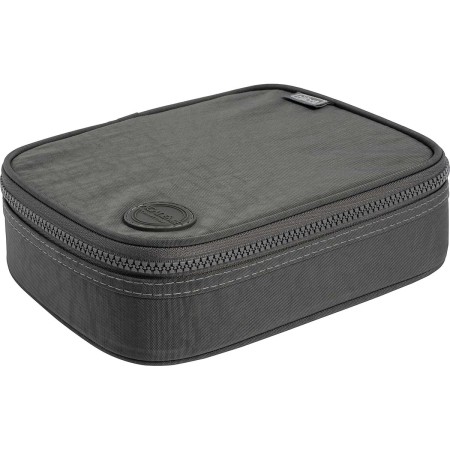 Estojo Box Académie Cinza - Académie - Mochilas e Estojos, Estojo