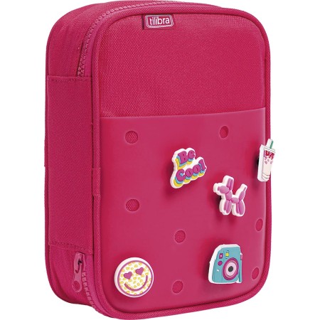 Foto ilustrativa Estojo Box Académie com Charms