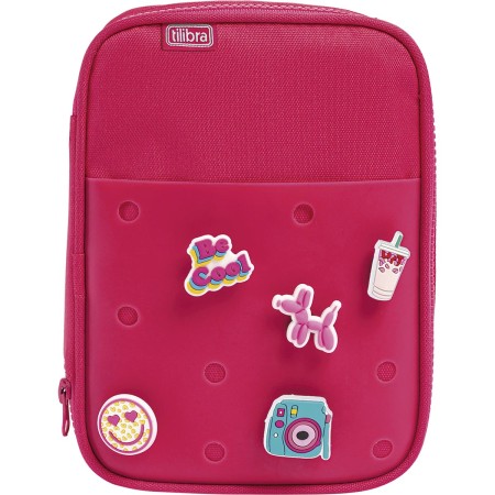 Foto ilustrativa Estojo Box Académie com Charms