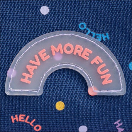 Foto ilustrativa Estojo Box Académie Dots