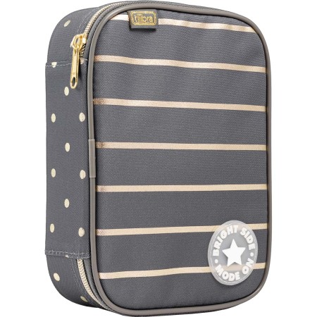 Foto ilustrativa Estojo Box Académie Listras e Poás