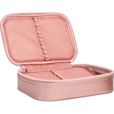 Foto ilustrativa Estojo Box Académie Metalizado Rosê