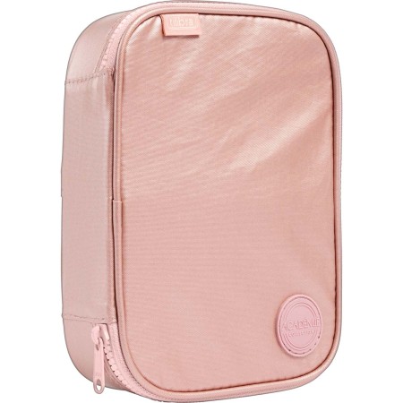 Foto ilustrativa Estojo Box Académie Metalizado Rosê