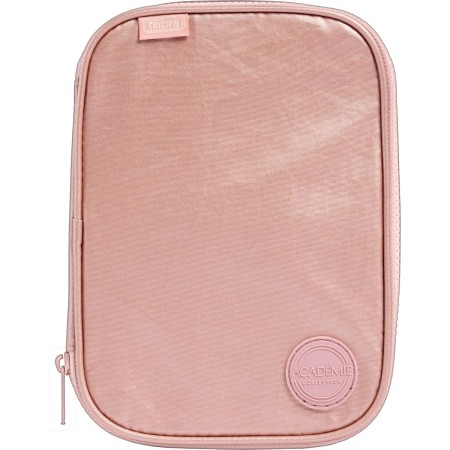 Foto ilustrativa Estojo Box Académie Metalizado Rosê