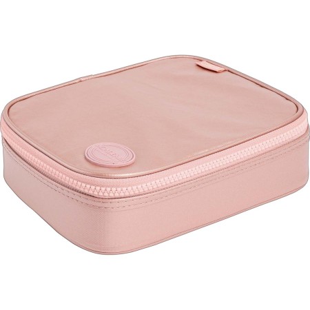 Foto ilustrativa Estojo Box Académie Metalizado Rosê