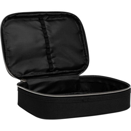 Foto ilustrativa Estojo Box Académie Preto Sem Divisória