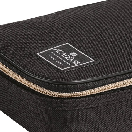 Foto ilustrativa Estojo Box Académie Preto Sem Divisória