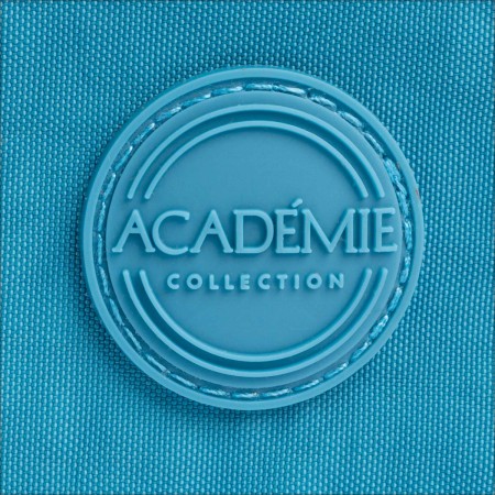 Foto ilustrativa Estojo Box Académie Turquesa