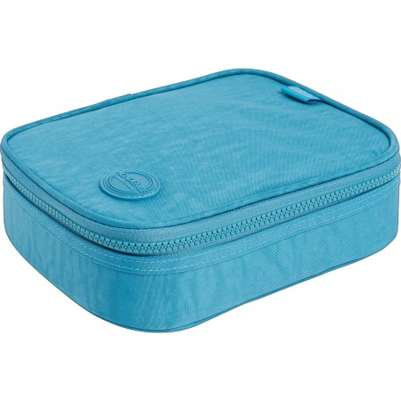 Foto ilustrativa Estojo Box Académie Turquesa