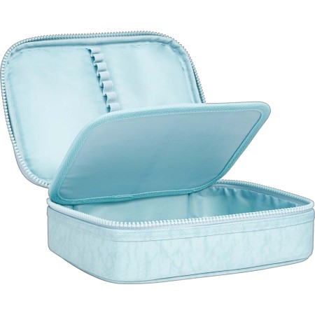 Foto ilustrativa Estojo Box Happy Azul