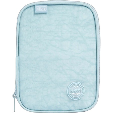 Foto ilustrativa Estojo Box Happy Azul