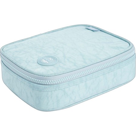 Foto ilustrativa Estojo Box Happy Azul