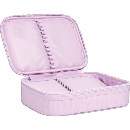 Foto ilustrativa Estojo Box Happy Lilás
