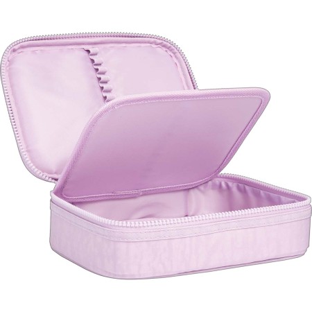 Foto ilustrativa Estojo Box Happy Lilás