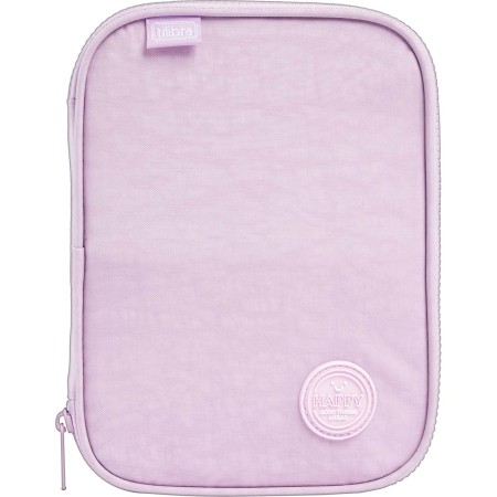 Foto ilustrativa Estojo Box Happy Lilás