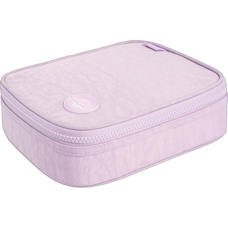 Foto ilustrativa Estojo Box Happy Lilás