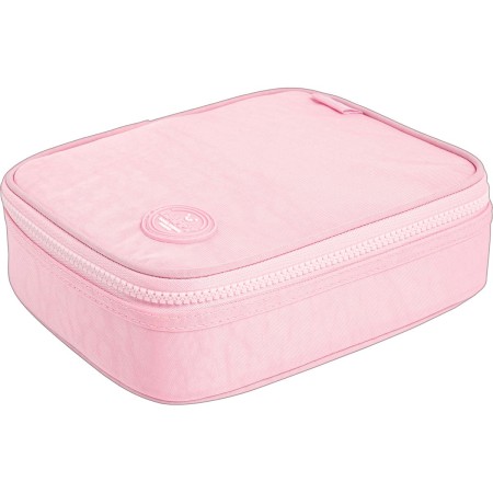 Foto ilustrativa Estojo Box Happy Rosa