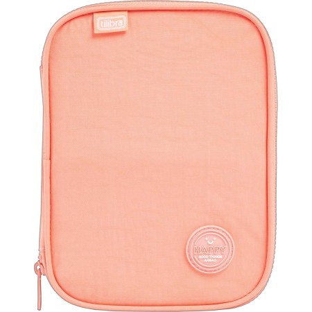 Foto ilustrativa Estojo Box Happy Salmão