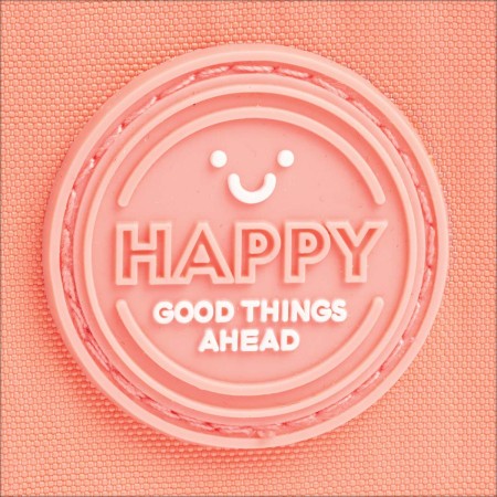 Foto ilustrativa Estojo Box Happy Salmão