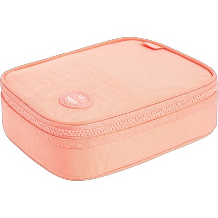 Foto ilustrativa Estojo Box Happy Salmão