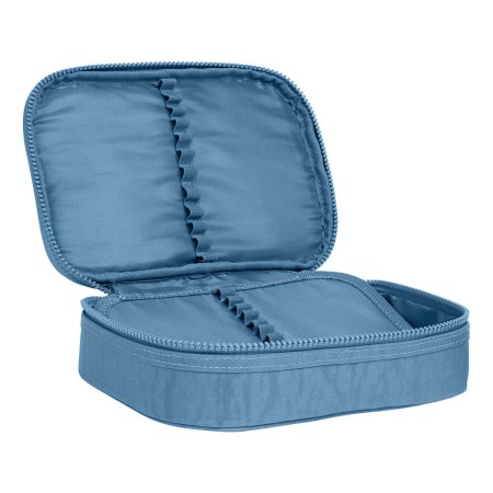 Foto ilustrativa Estojo Box MoodPack Azul Pastel