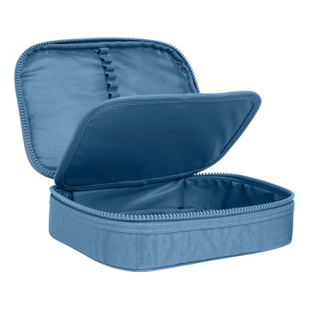 Foto ilustrativa Estojo Box MoodPack Azul Pastel