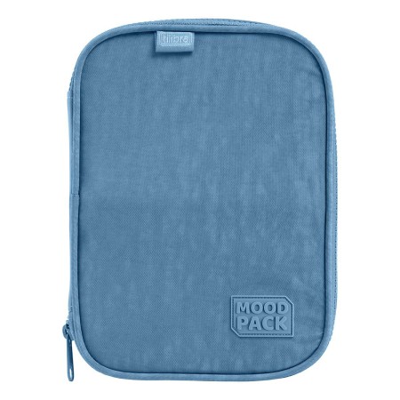 Foto ilustrativa Estojo Box MoodPack Azul Pastel