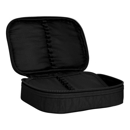 Foto ilustrativa Estojo Box MoodPack Preto
