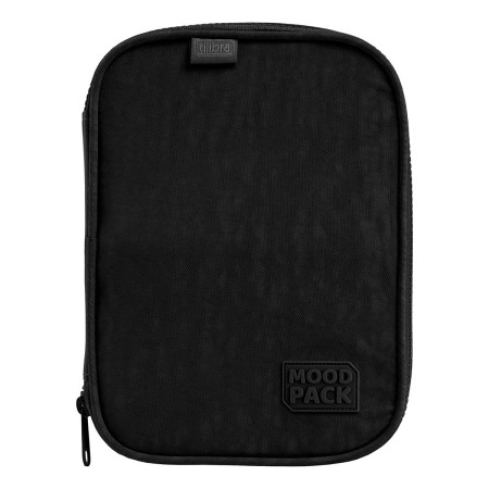 Foto ilustrativa Estojo Box MoodPack Preto