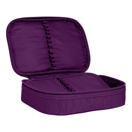 Foto ilustrativa Estojo Box MoodPack Roxo