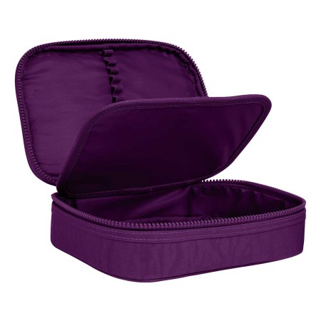 Foto ilustrativa Estojo Box MoodPack Roxo