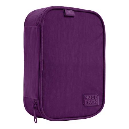Foto ilustrativa Estojo Box MoodPack Roxo